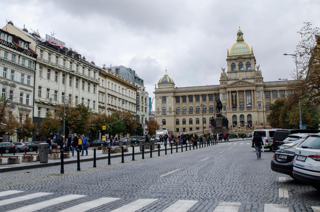 Globe Hostel Prague Adults Only 외부 사진