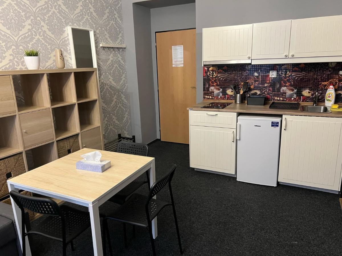 Globe Hostel Prague Adults Only 외부 사진