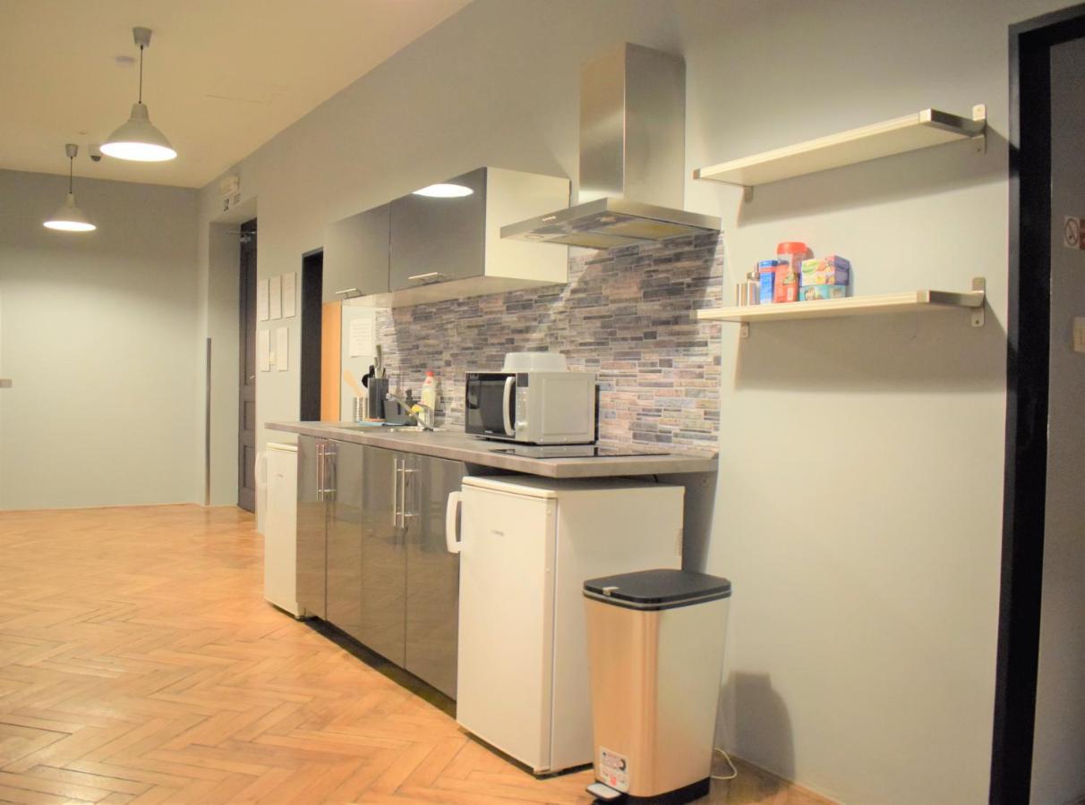 Globe Hostel Prague Adults Only 외부 사진
