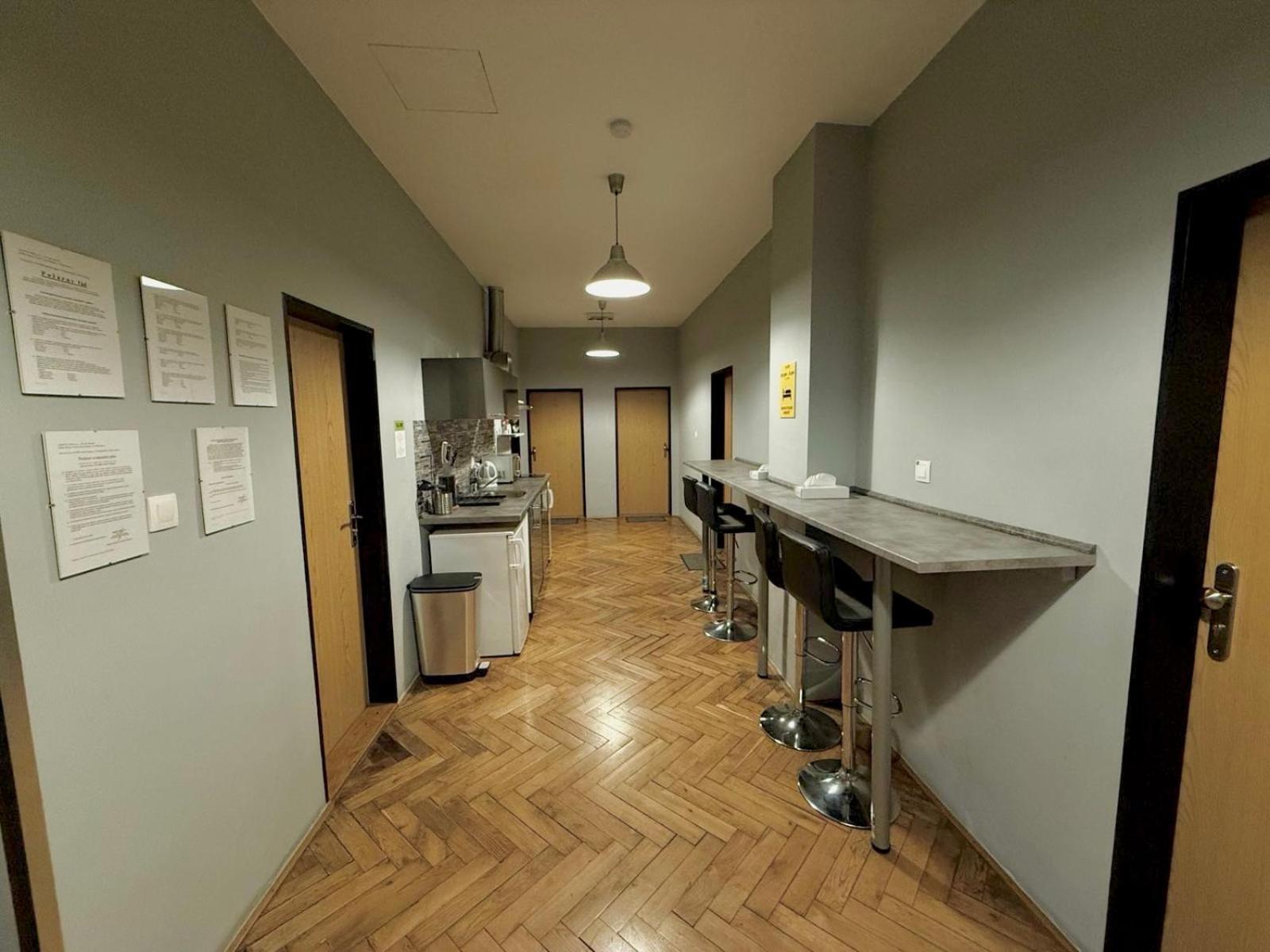 Globe Hostel Prague Adults Only 외부 사진